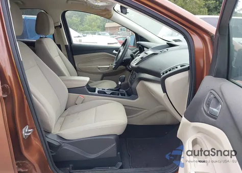 2017 Ford Escape Se z USA, uszkodzony, nr VIN 1FMCU9GD7HUB22580